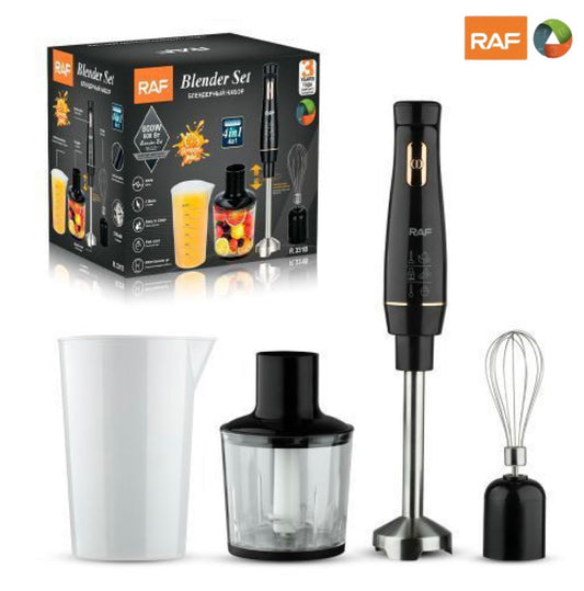 ZS - RAF 4 in 1 Blender Set
