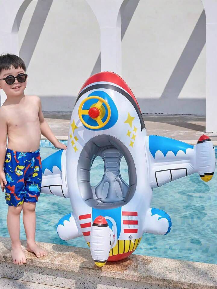 ZS - Inflatable Swimming Ride - Aircraft