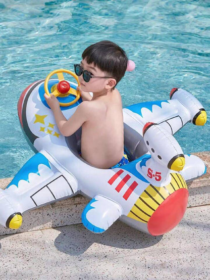 ZS - Inflatable Swimming Ride - Aircraft