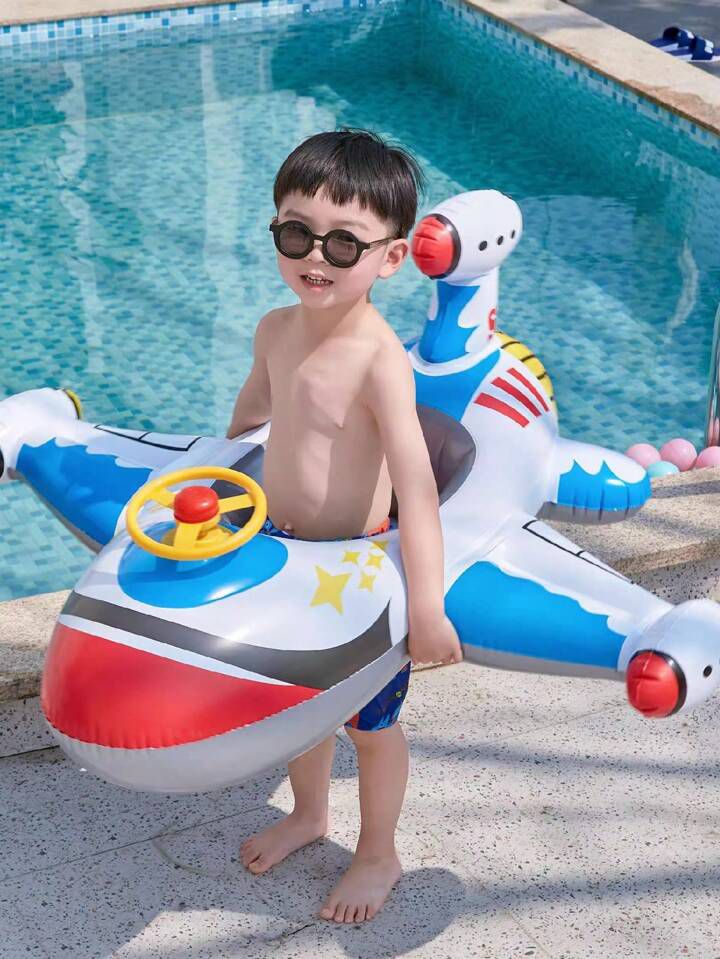 ZS - Inflatable Swimming Ride - Aircraft