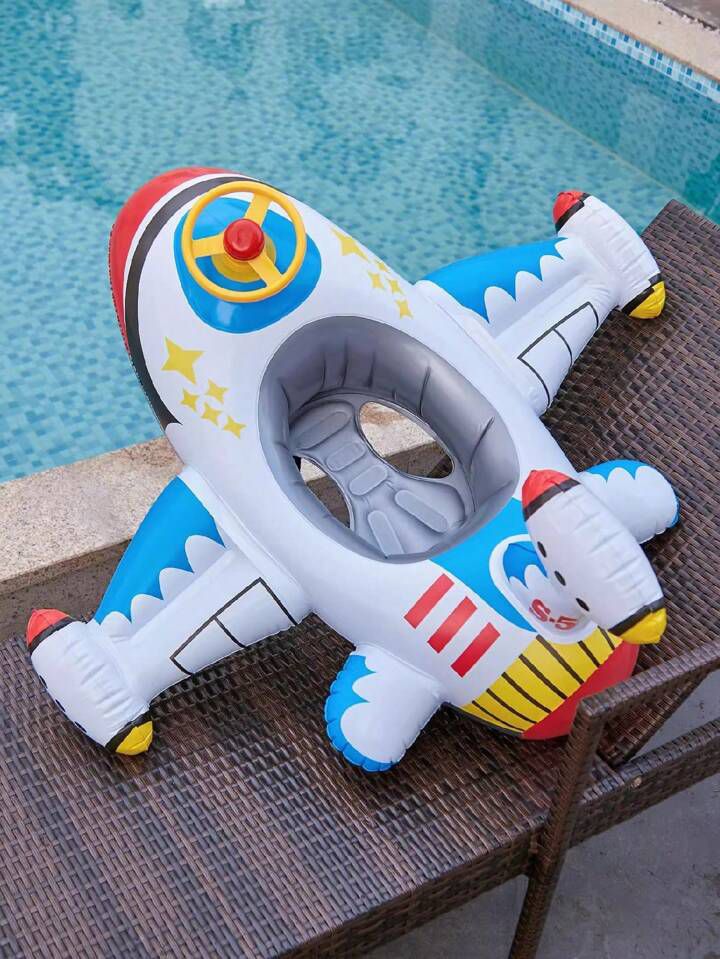 ZS - Inflatable Swimming Ride - Aircraft