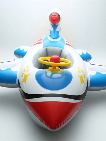 ZS - Inflatable Swimming Ride - Aircraft