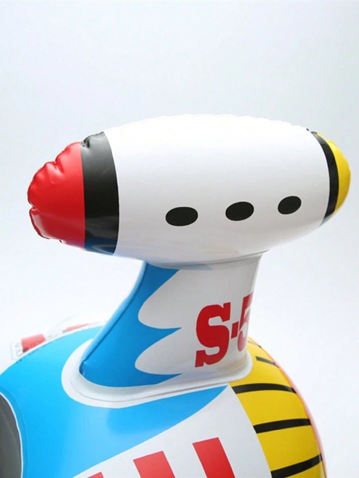 ZS - Inflatable Swimming Ride - Aircraft