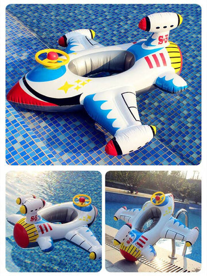 ZS - Inflatable Swimming Ride - Aircraft