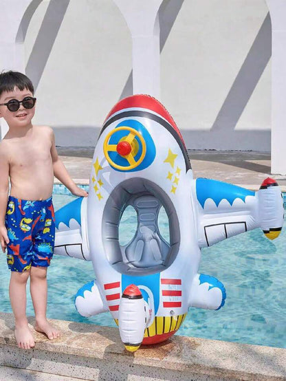 ZS - Inflatable Swimming Ride - Aircraft