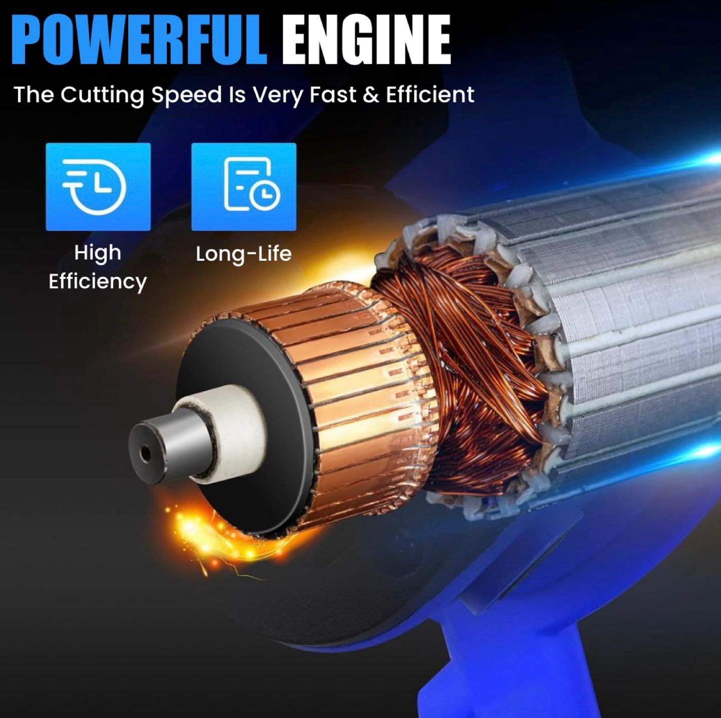 ZS - Handheld Industrial Paint Mixer Cement Stirrer 1200W