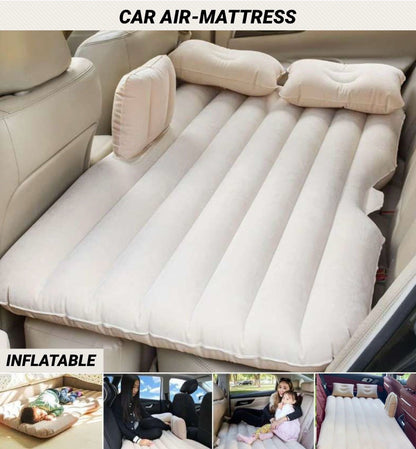 ZS - Inflatable Car Mattress
