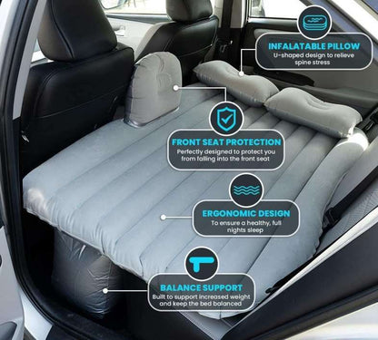 ZS - Inflatable Car Mattress