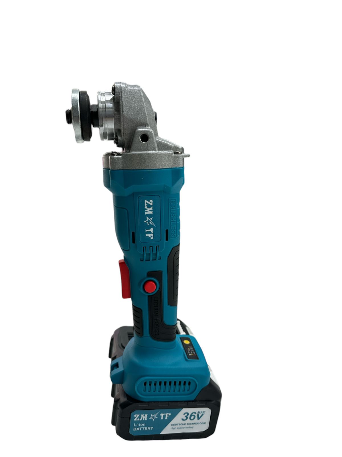 ZS - 36V Brushless Angle Grinder CORDLESS