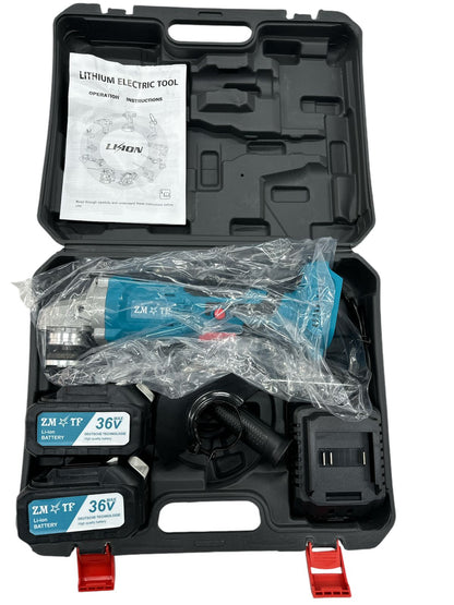 ZS - 36V Brushless Angle Grinder CORDLESS