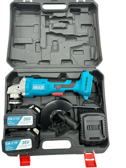 ZS - 36V Brushless Angle Grinder CORDLESS