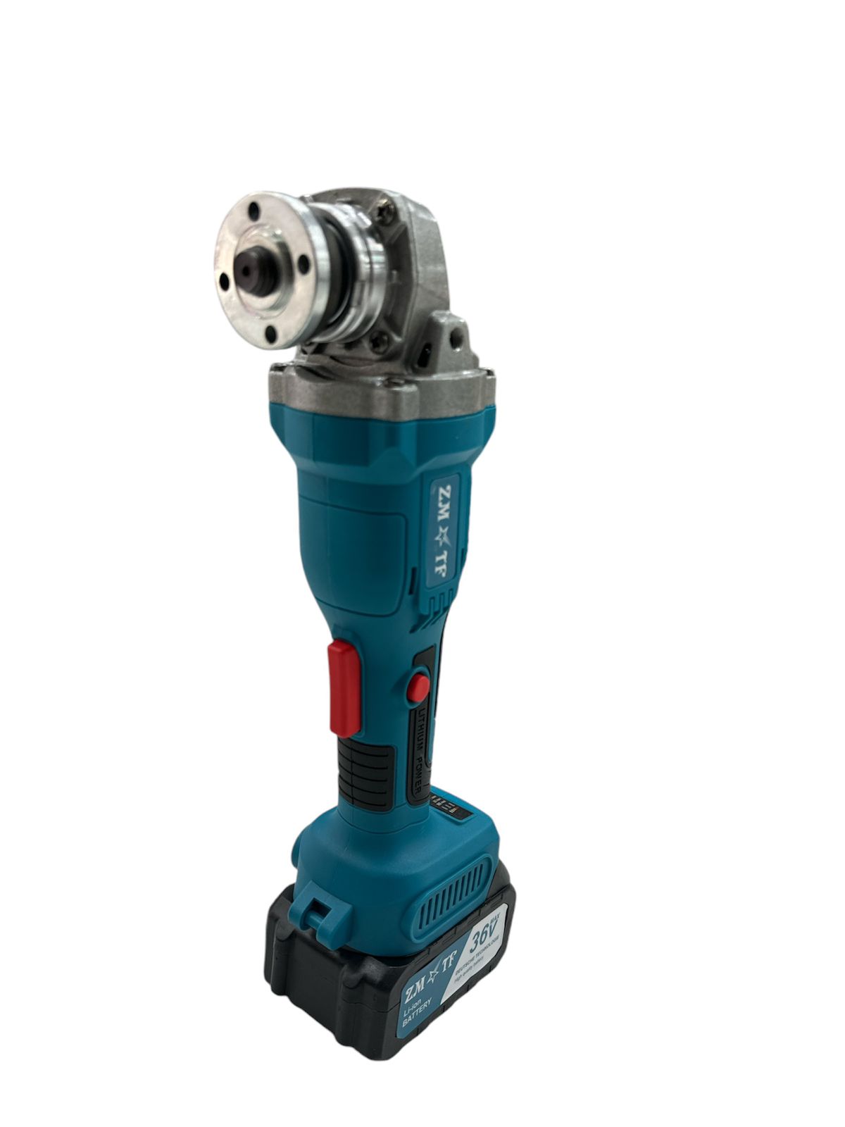 ZS - 36V Brushless Angle Grinder CORDLESS