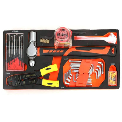 ZS - 408 Pieces Mechanic Tool Set