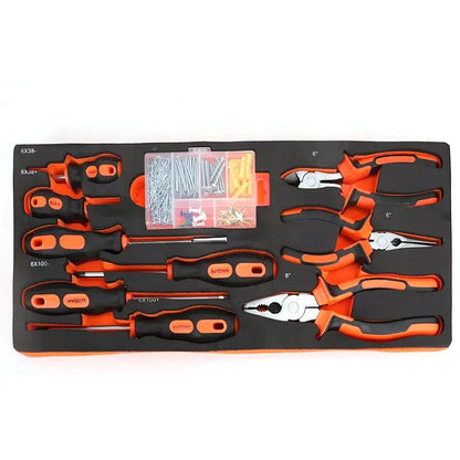 ZS - 408 Pieces Mechanic Tool Set