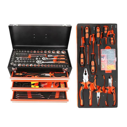 ZS - 408 Pieces Mechanic Tool Set