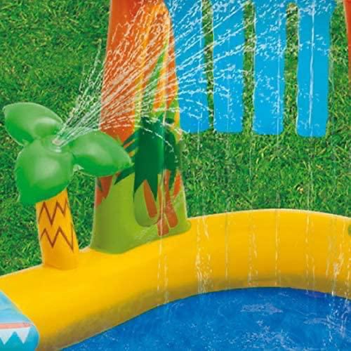 ZS - Intex Water Park Dinosaur Volcanic Play Center