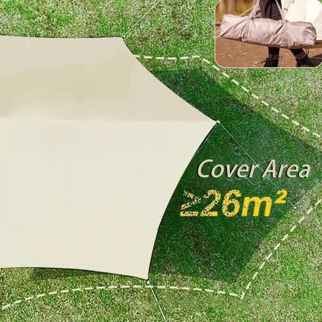 ZS - Canopy Tent 400 x 300cm