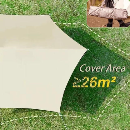 ZS - Canopy Tent 400 x 300cm