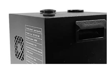 ZS - 600w Stage Cold Spark Machine with DMX and Remote up to 5M