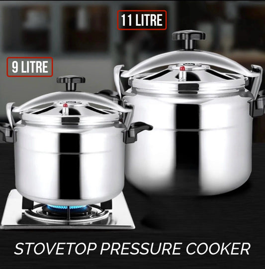 ZS - Stovetop Pressure Cooker
