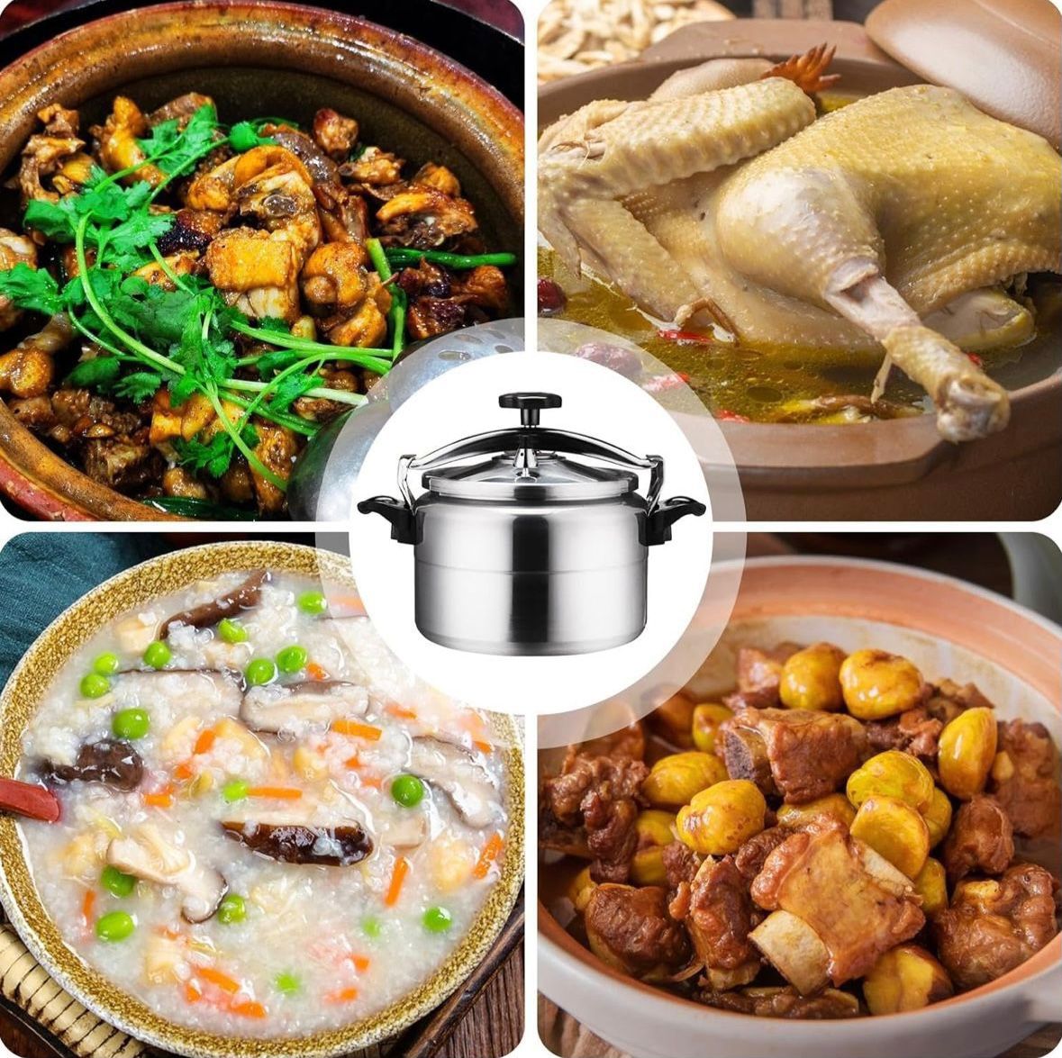 ZS - Stovetop Pressure Cooker