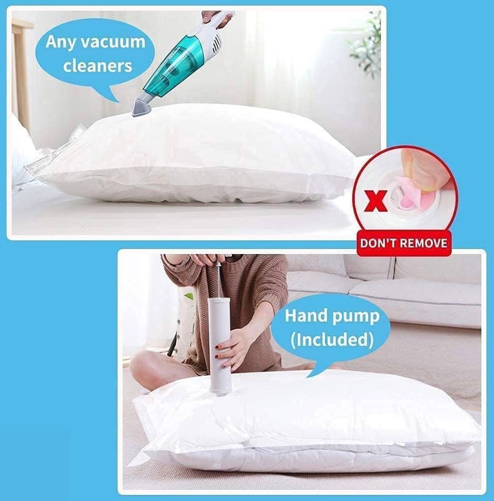 ZS -10 PCs Vacuum Storage Bags