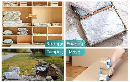 ZS -10 PCs Vacuum Storage Bags