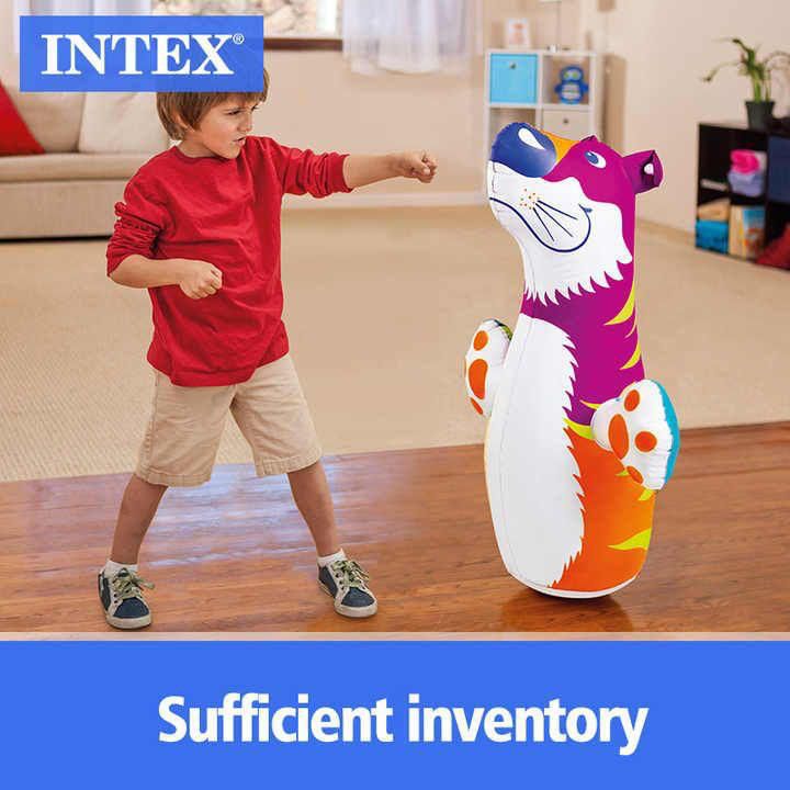 ZS - INTEX 3D Punching Bag