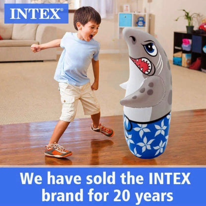 ZS - INTEX 3D Punching Bag