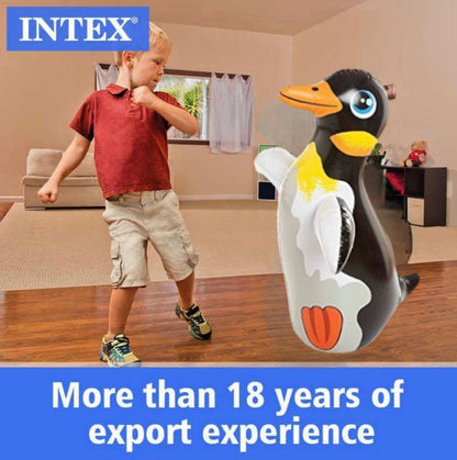 ZS - INTEX 3D Punching Bag