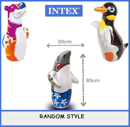 ZS - INTEX 3D Punching Bag