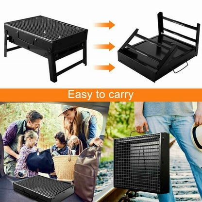 ZS - Foldable Braai Stand