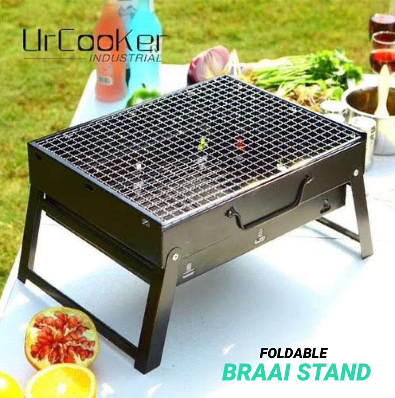 ZS - Foldable Braai Stand