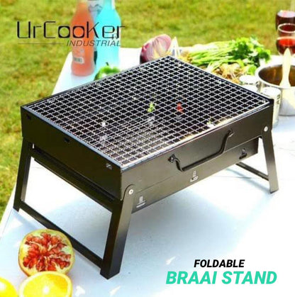 ZS - Foldable Braai Stand