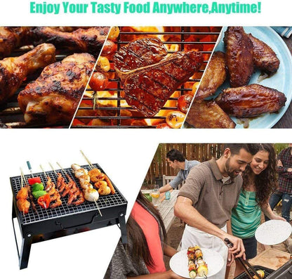 ZS - Foldable Braai Stand
