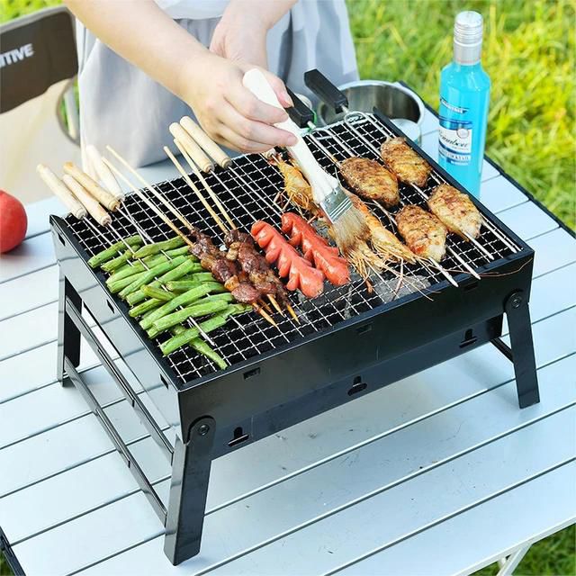 ZS - Foldable Braai Stand