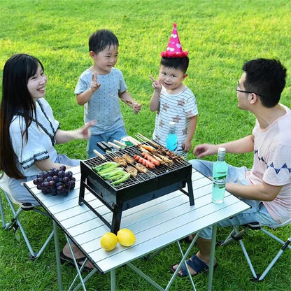 ZS - Foldable Braai Stand