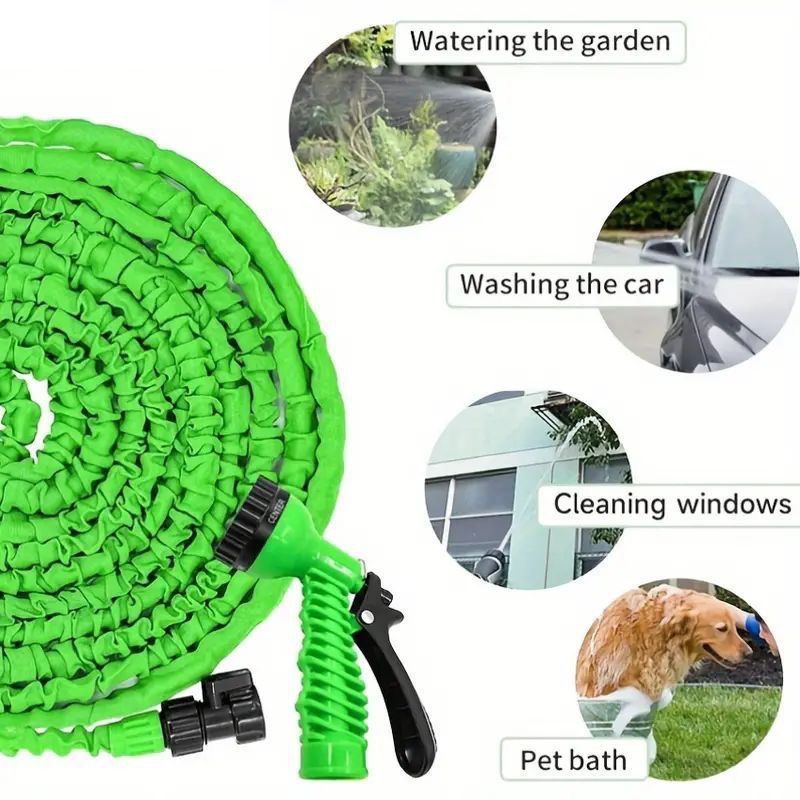 ZS - Magic Garden Hose 30 Meters/100 Feet