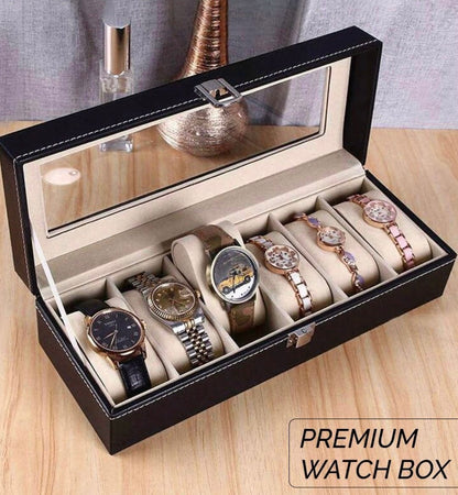 ZS - Premium Watchbox