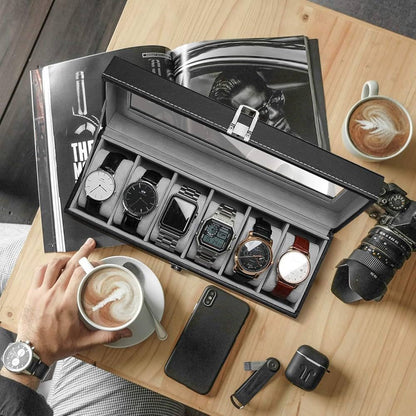 ZS - Premium Watchbox