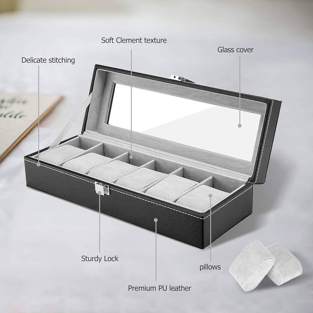 ZS - Premium Watchbox