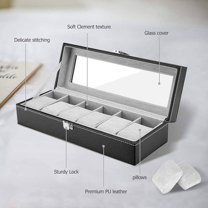 ZS - Premium Watchbox