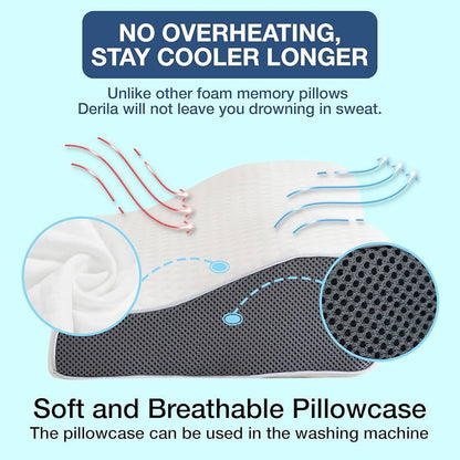ZS - Memory Foam Pillow