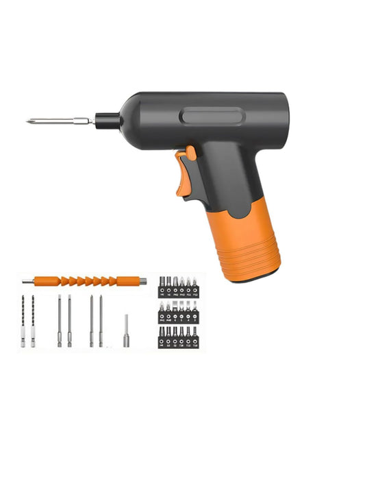 ZS - Rechargeable Electric Screwdriver - Set Of 23