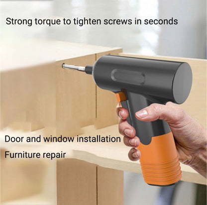 ZS - Rechargeable Electric Screwdriver - Set Of 23