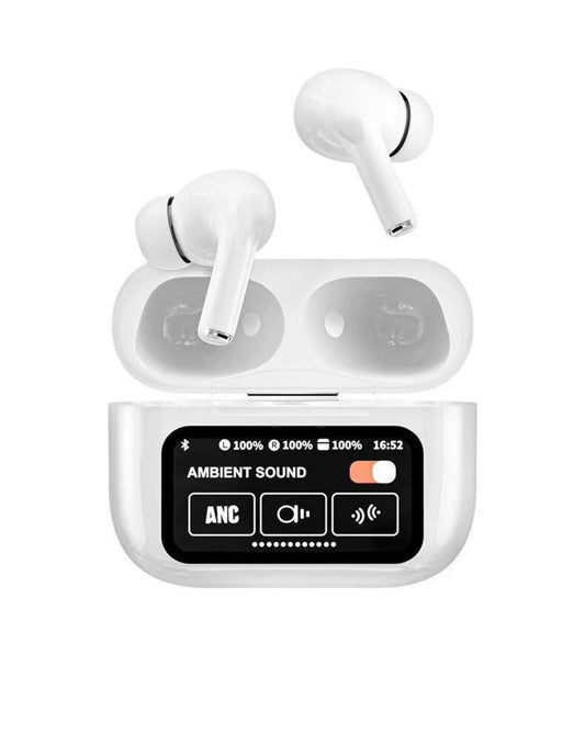 ZS - ANC/ENC Double Dark Noise Reduction Touch Control Earbuds