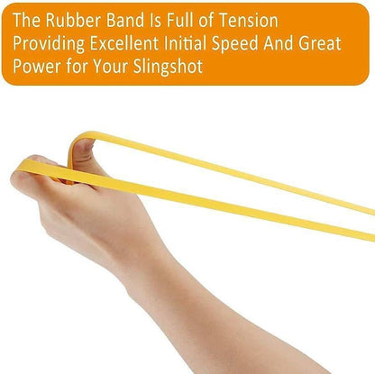 ZS - Laser Guided Powerful Slingshot