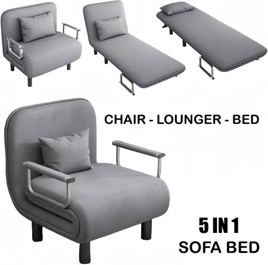 ZS - 5 in 1 Folding Sofa Bed
