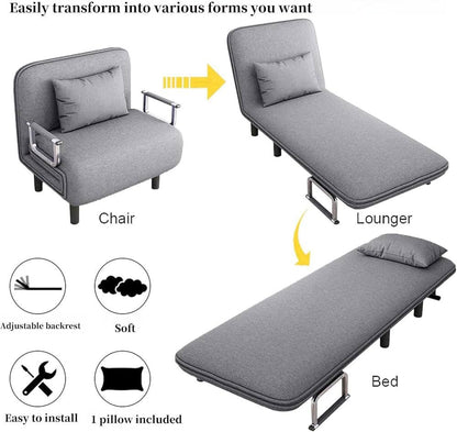 ZS - 5 in 1 Folding Sofa Bed