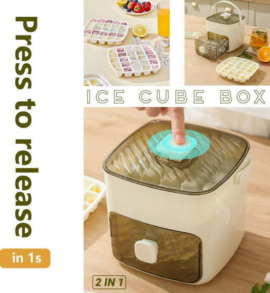 ZS - Ice Cube Box